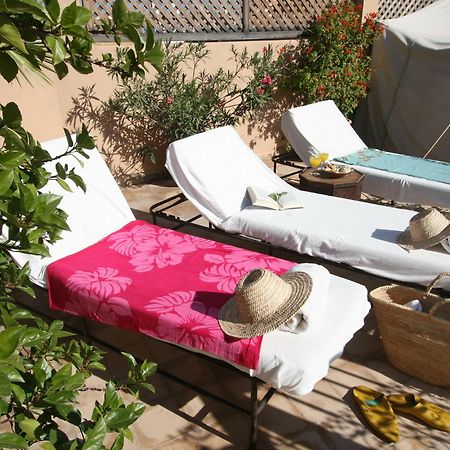 Riad Elixir Marakeş Dış mekan fotoğraf