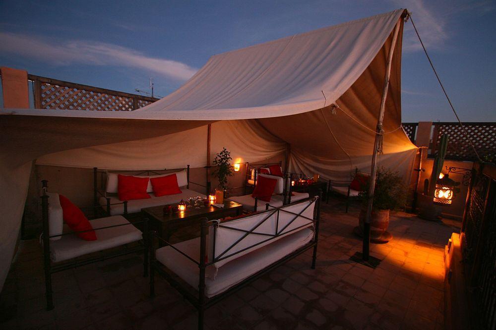 Riad Elixir Marakeş Dış mekan fotoğraf
