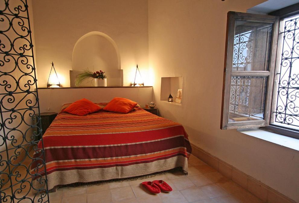 Riad Elixir Marakeş Oda fotoğraf