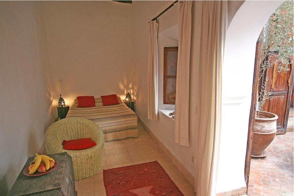Riad Elixir Marakeş Oda fotoğraf