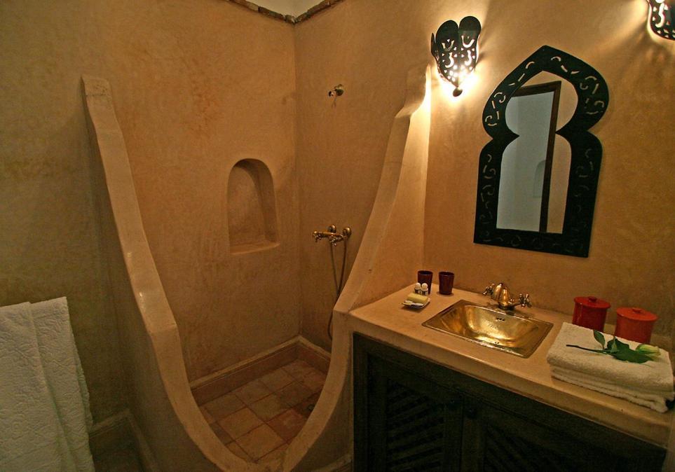 Riad Elixir Marakeş Oda fotoğraf