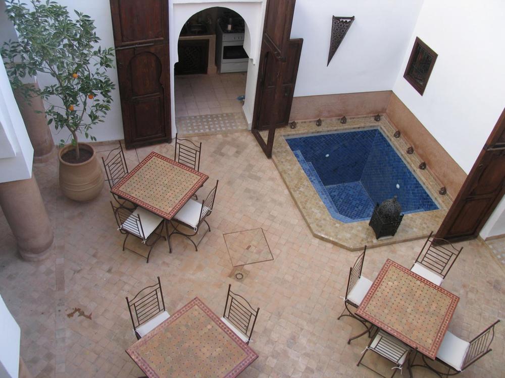 Riad Elixir Marakeş Dış mekan fotoğraf