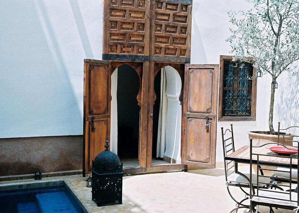 Riad Elixir Marakeş Dış mekan fotoğraf
