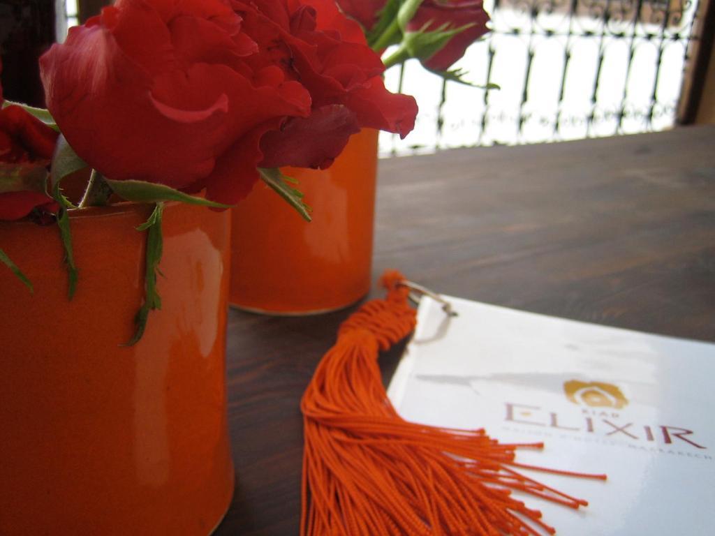 Riad Elixir Marakeş Dış mekan fotoğraf
