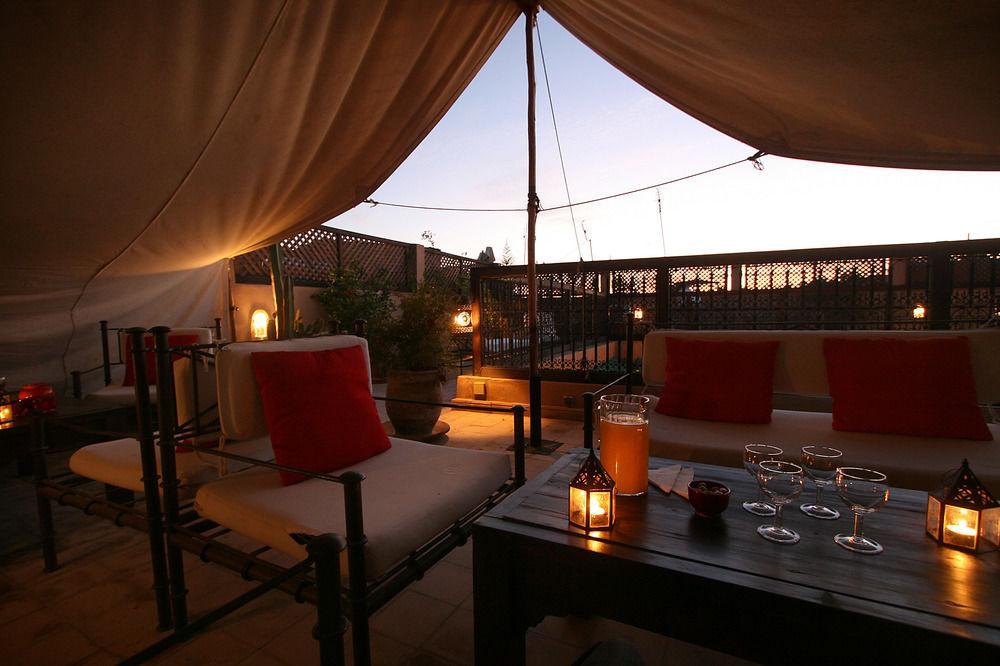 Riad Elixir Marakeş Dış mekan fotoğraf