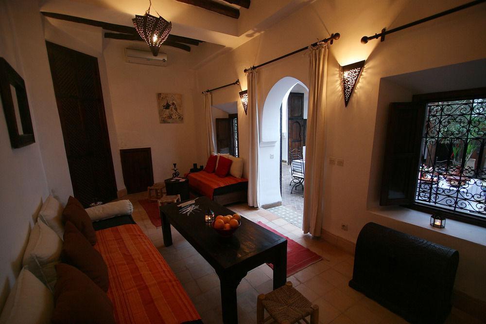 Riad Elixir Marakeş Dış mekan fotoğraf