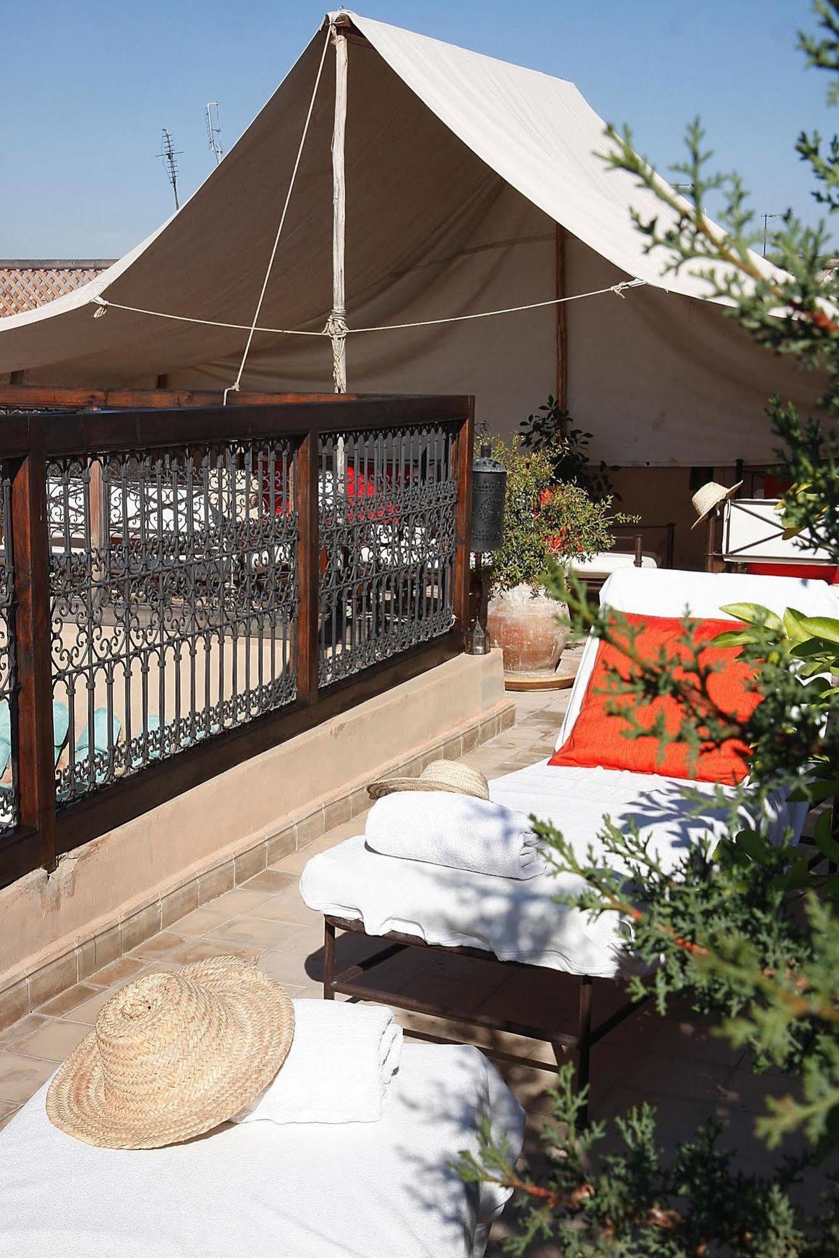 Riad Elixir Marakeş Dış mekan fotoğraf