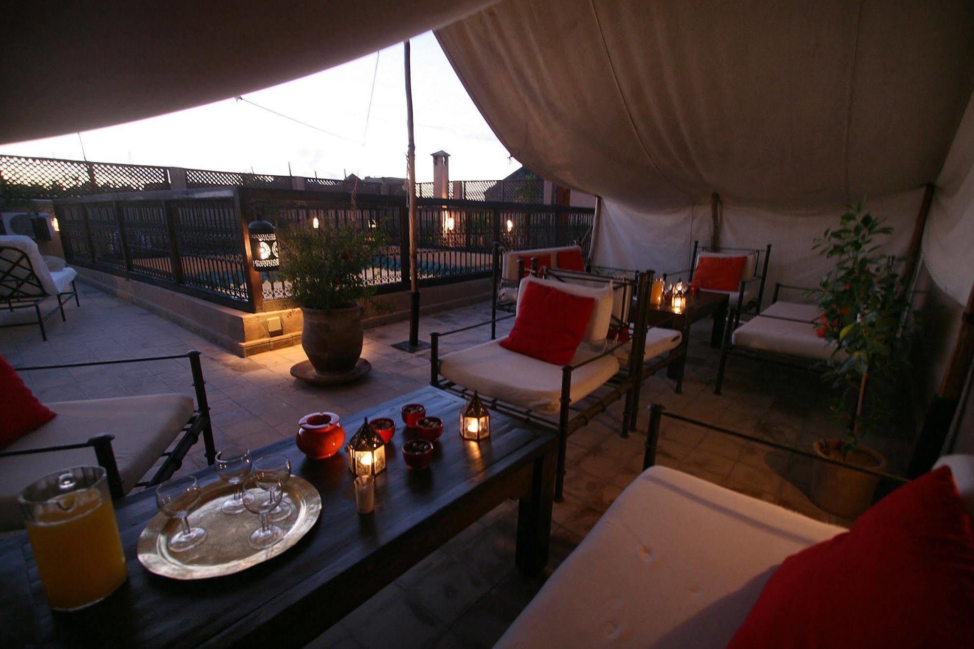 Riad Elixir Marakeş Dış mekan fotoğraf