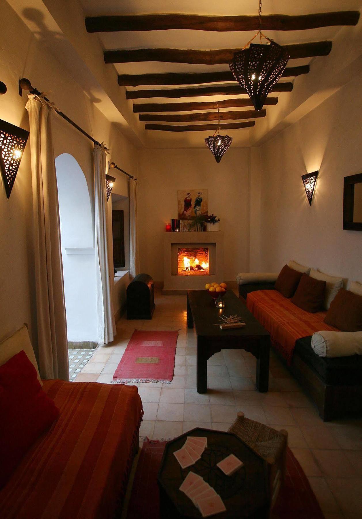 Riad Elixir Marakeş Dış mekan fotoğraf