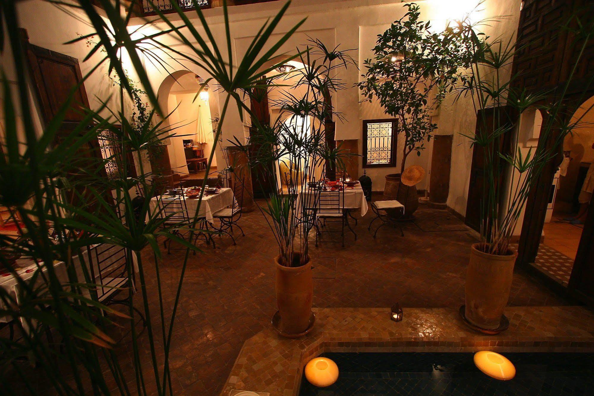 Riad Elixir Marakeş Dış mekan fotoğraf