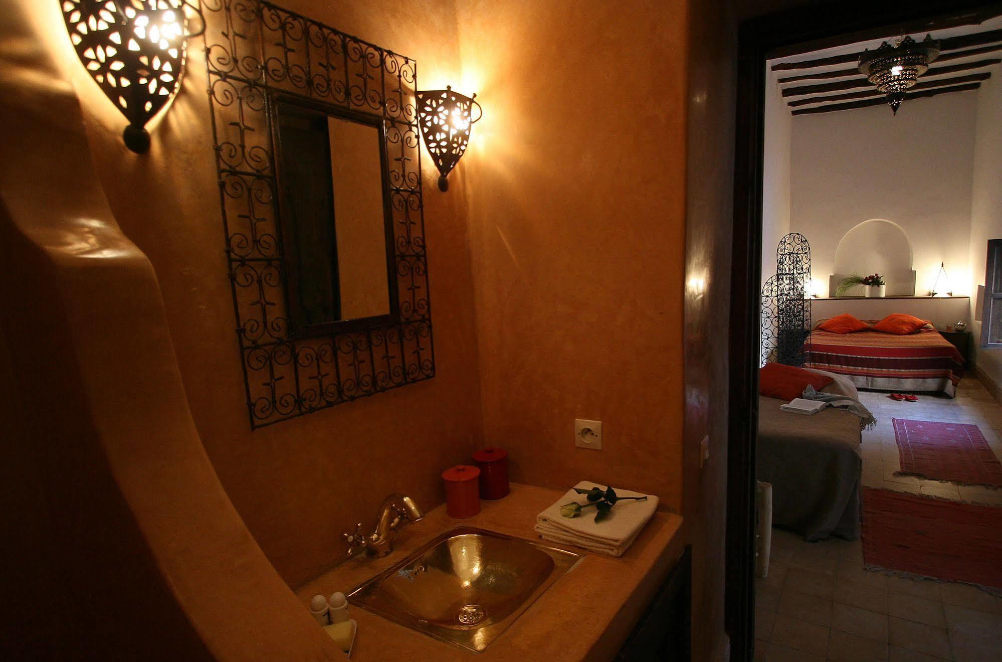 Riad Elixir Marakeş Dış mekan fotoğraf