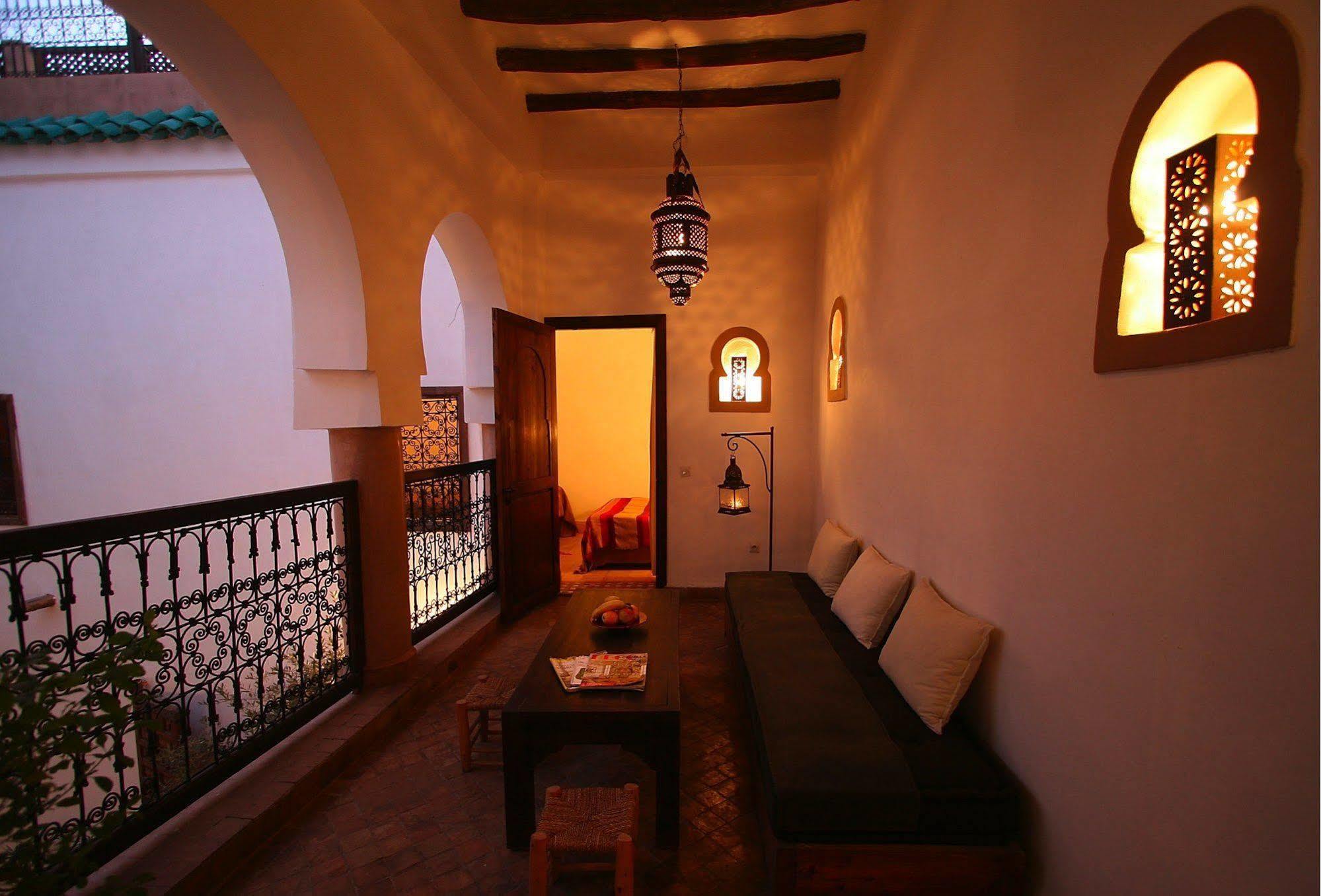 Riad Elixir Marakeş Dış mekan fotoğraf