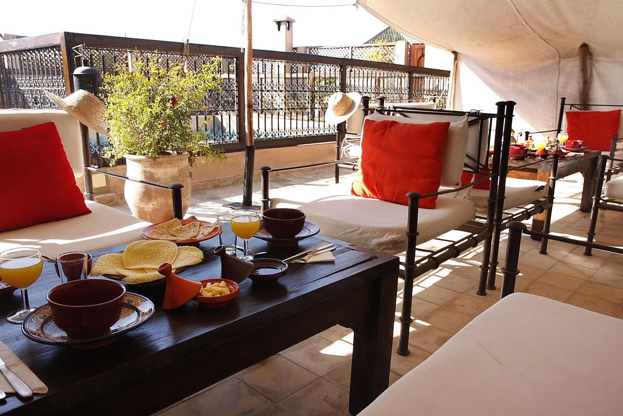 Riad Elixir Marakeş Dış mekan fotoğraf