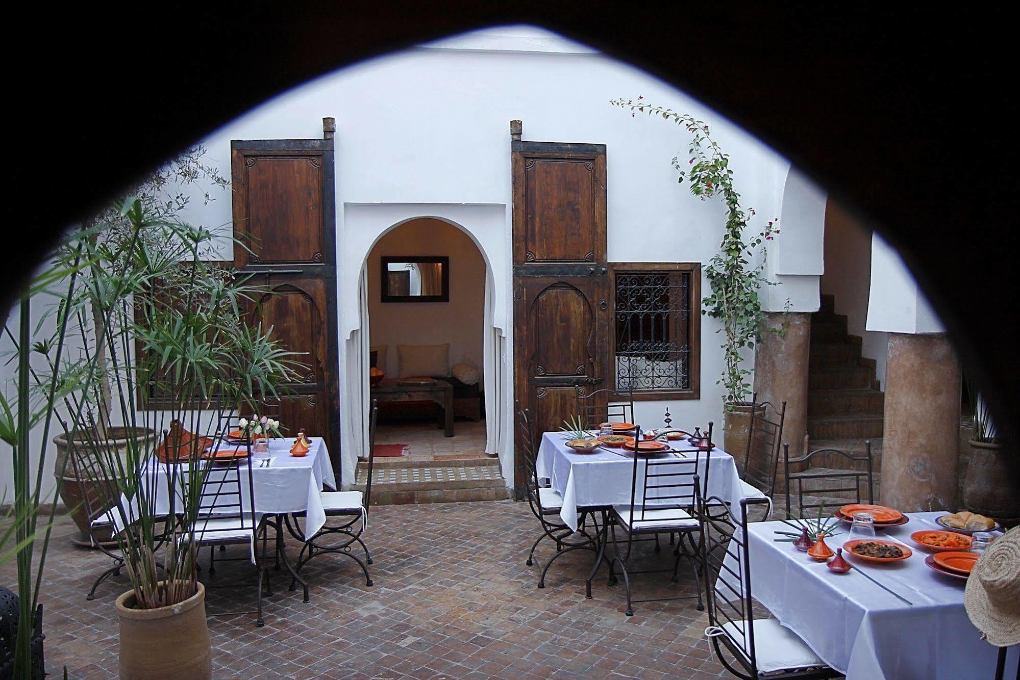 Riad Elixir Marakeş Dış mekan fotoğraf