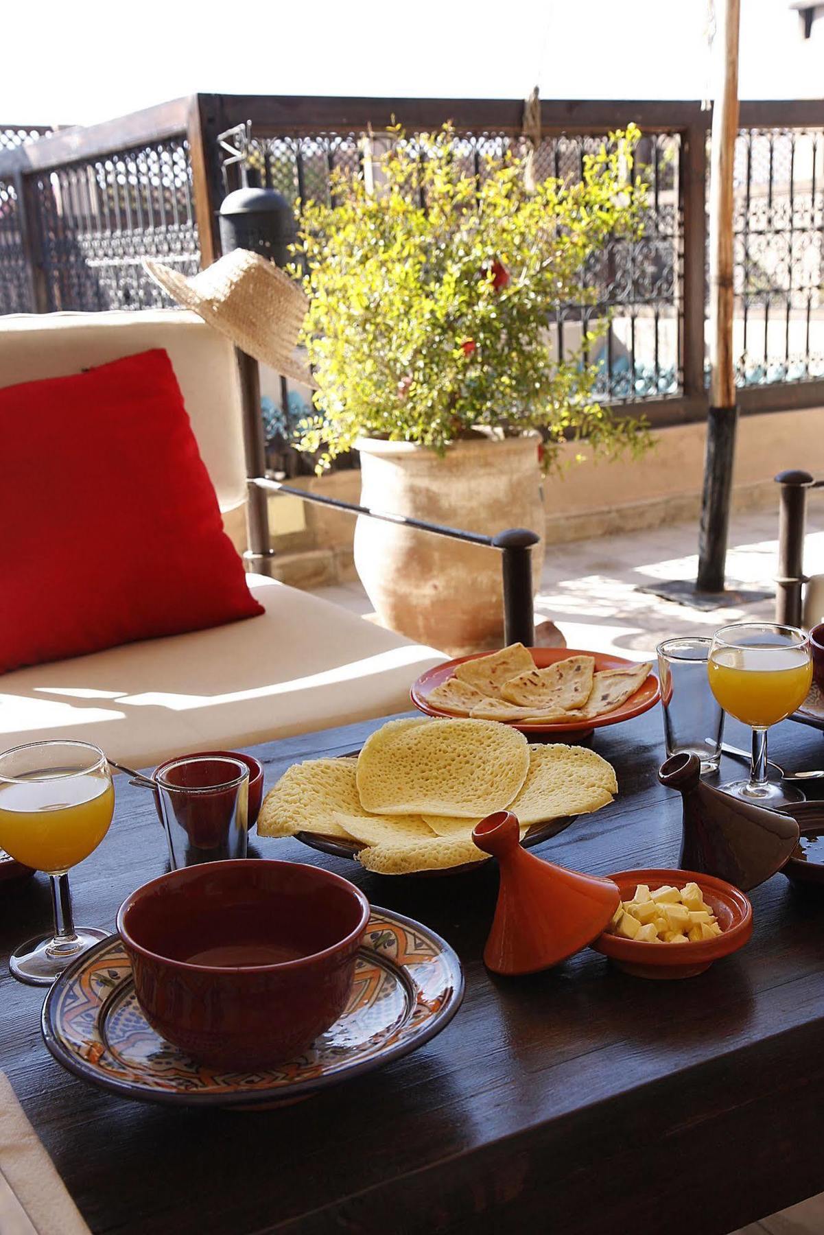 Riad Elixir Marakeş Dış mekan fotoğraf