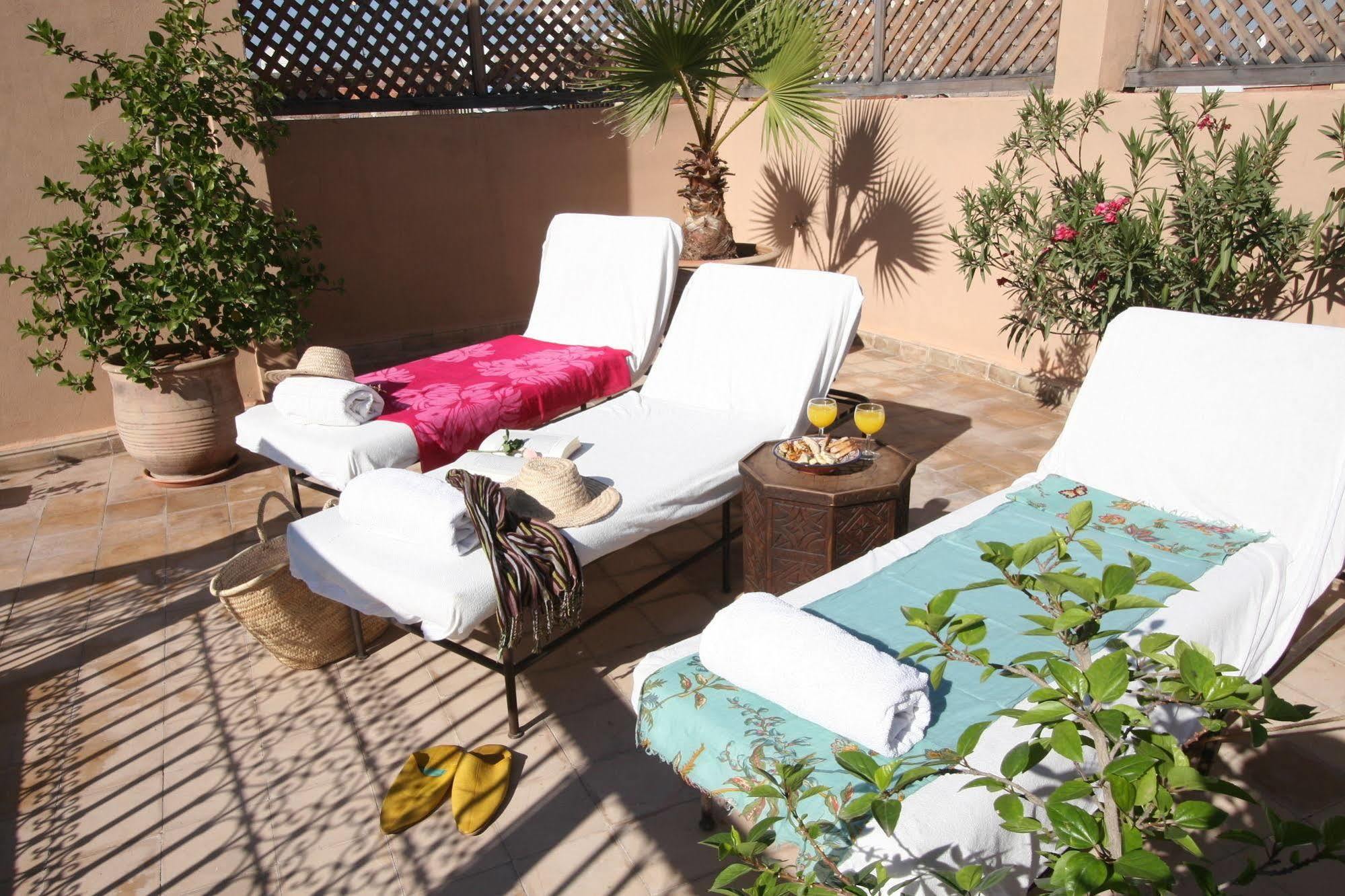 Riad Elixir Marakeş Dış mekan fotoğraf