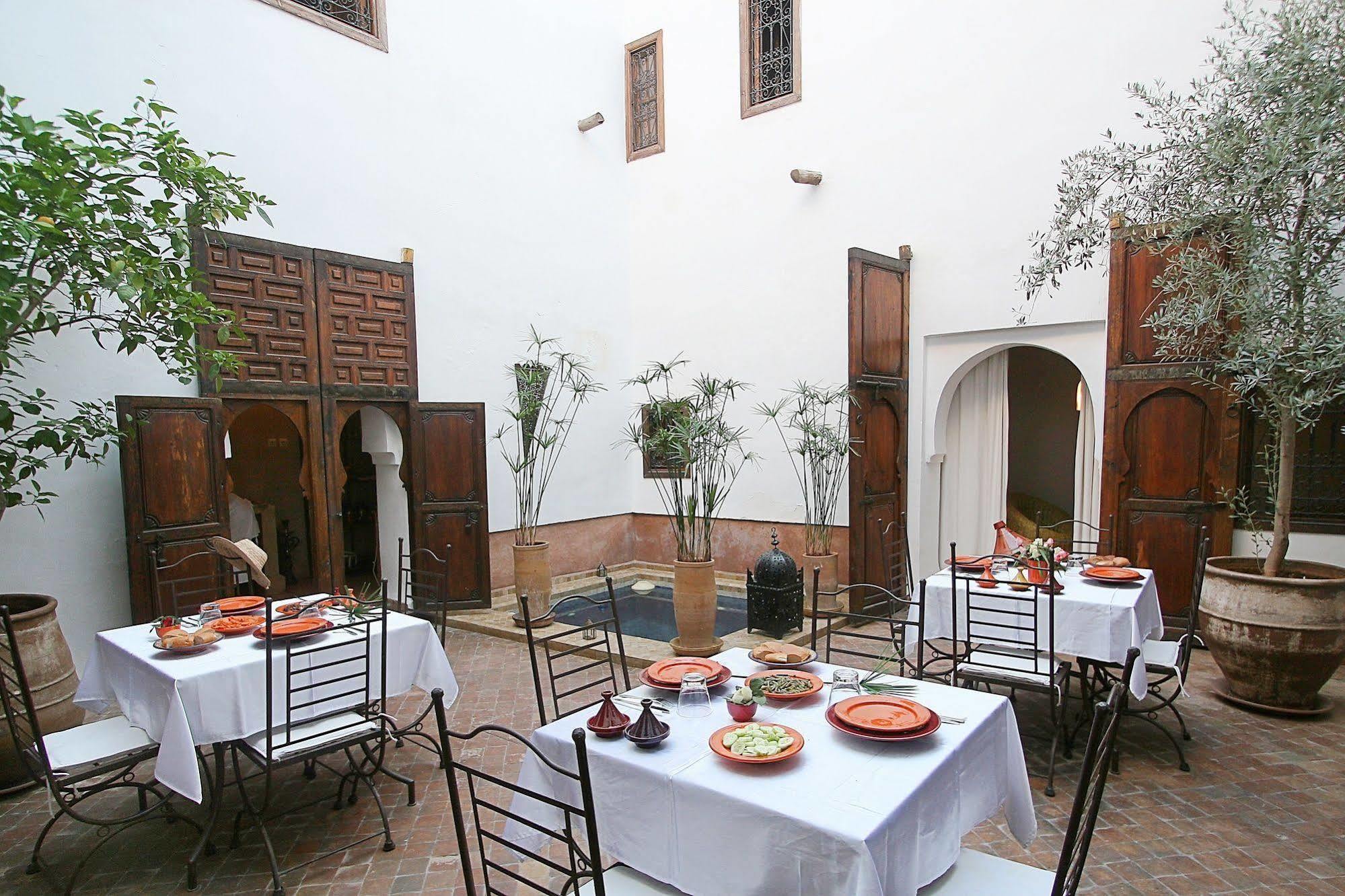 Riad Elixir Marakeş Dış mekan fotoğraf