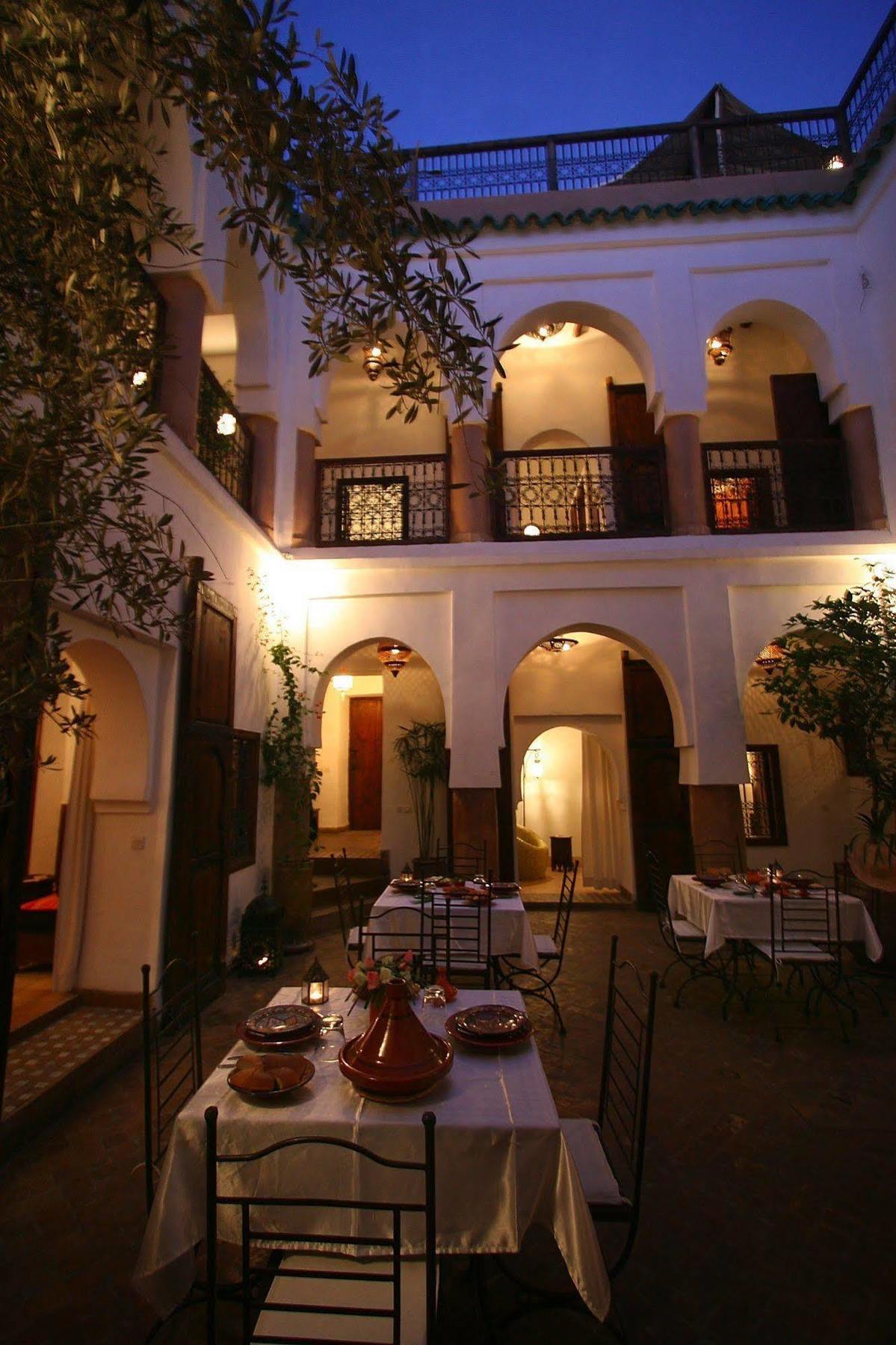 Riad Elixir Marakeş Dış mekan fotoğraf