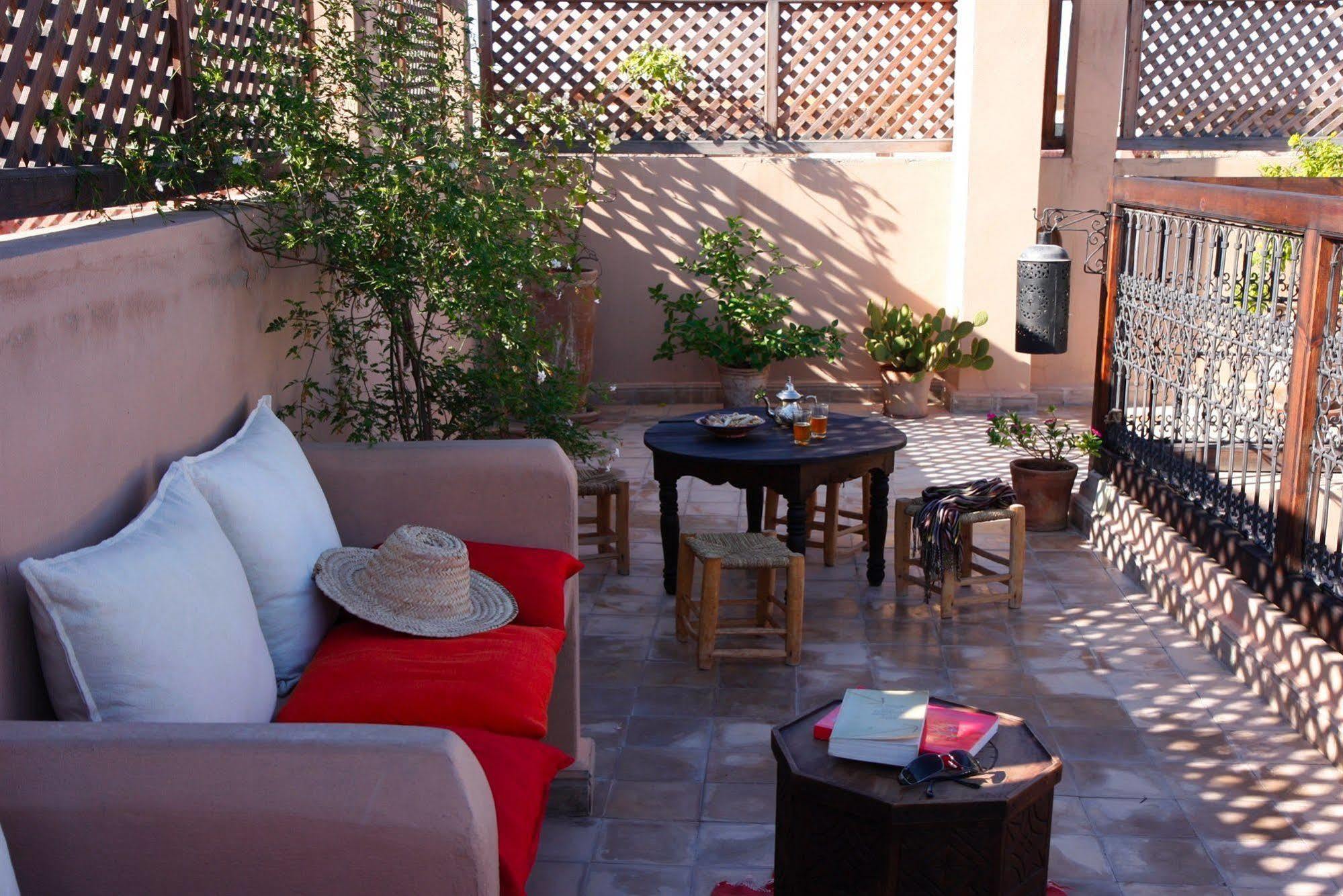 Riad Elixir Marakeş Dış mekan fotoğraf