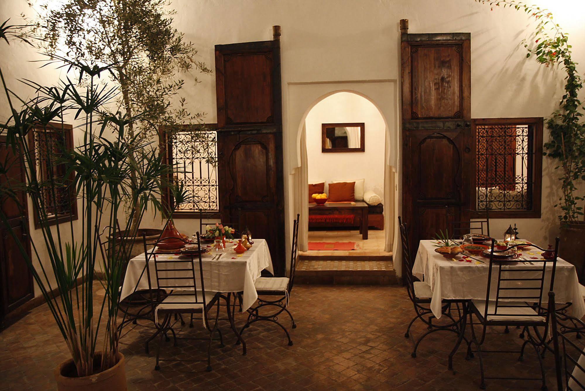 Riad Elixir Marakeş Dış mekan fotoğraf