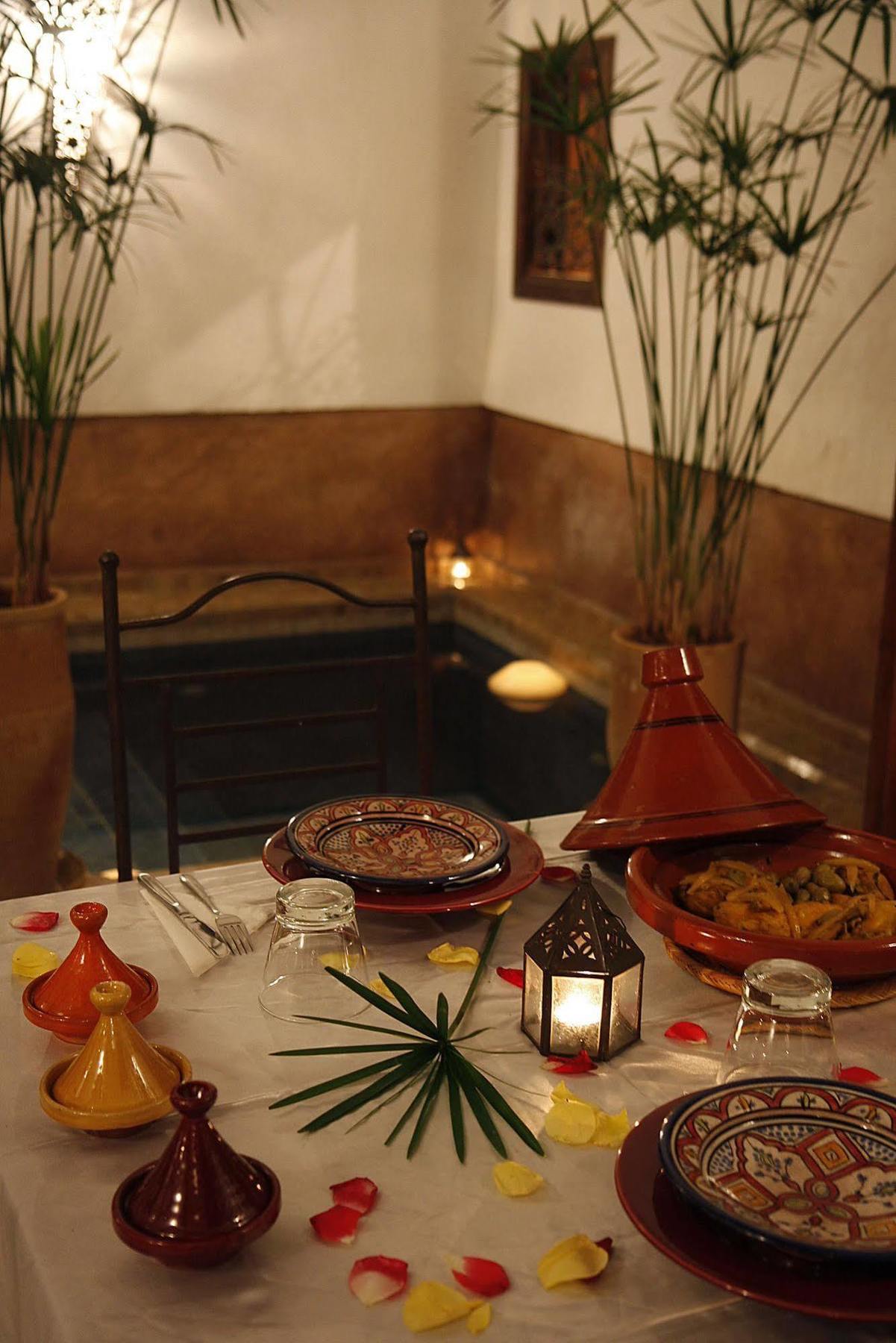 Riad Elixir Marakeş Dış mekan fotoğraf