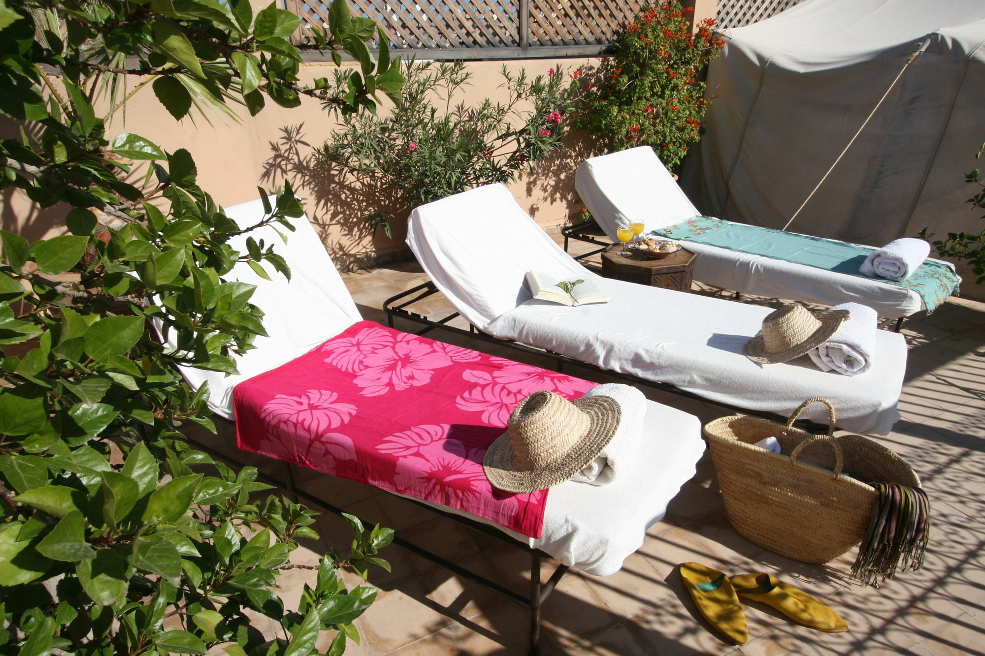 Riad Elixir Marakeş Dış mekan fotoğraf