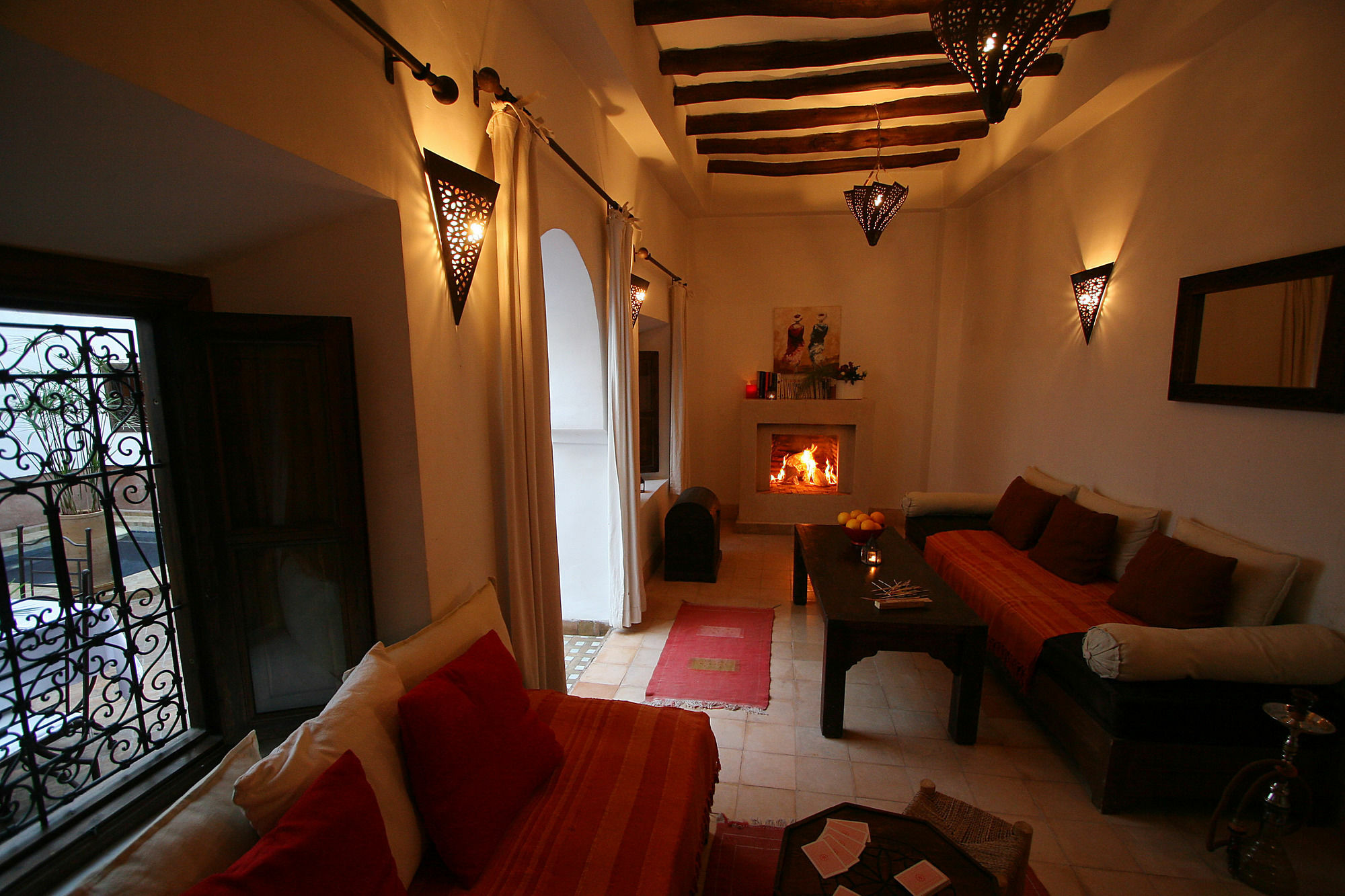 Riad Elixir Marakeş Dış mekan fotoğraf